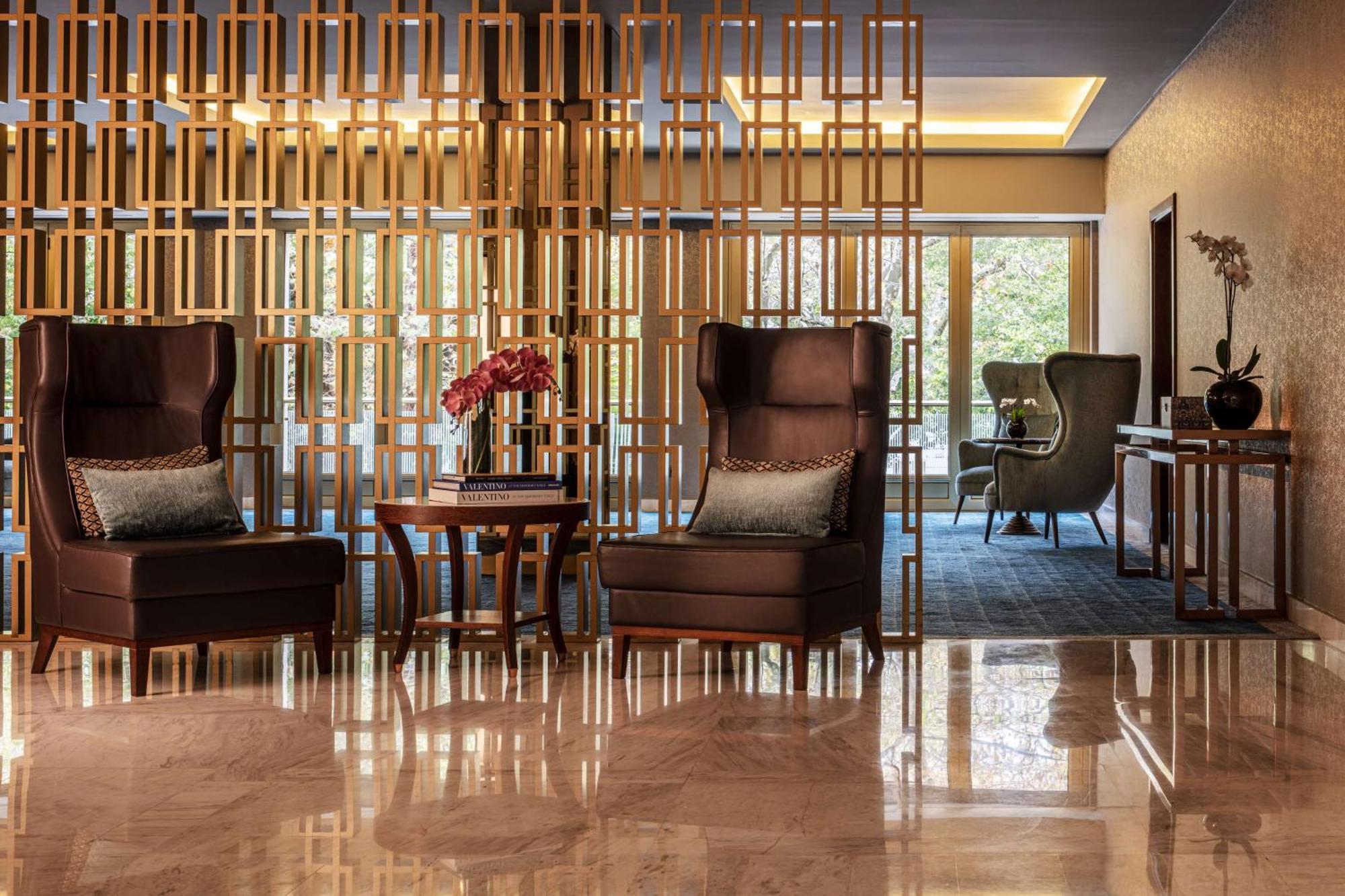Tivoli Avenida Liberdade Lisboa - A Leading Hotel Of The World Eksteriør billede The lobby of the hotel