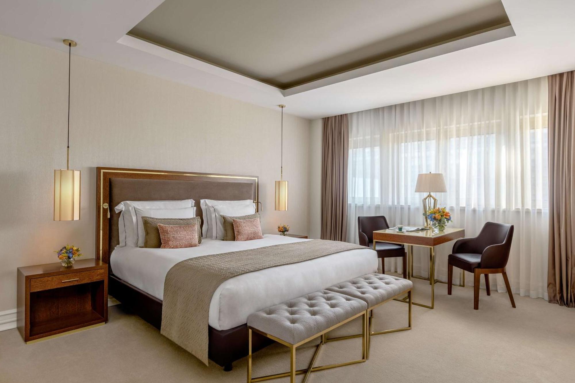 Tivoli Avenida Liberdade Lisboa - A Leading Hotel Of The World Eksteriør billede Deluxe Room